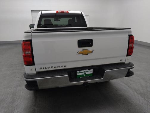 2017 Chevrolet Silverado 1500 1LT