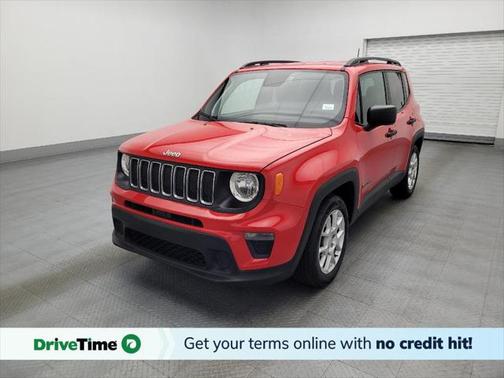 2019 Jeep Renegade Sport