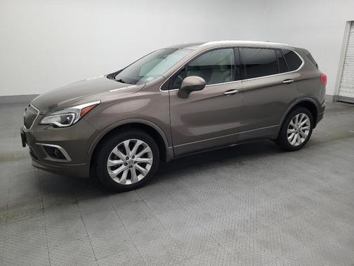 2016 Buick Envision Premium I