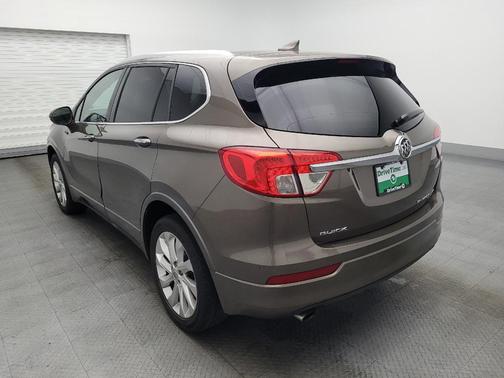 2016 Buick Envision Premium I