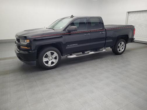 2018 Chevrolet Silverado 1500 Custom