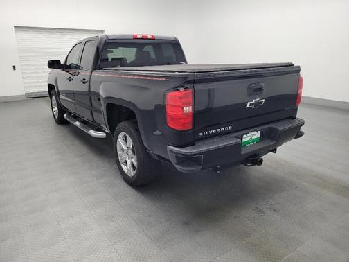 2018 Chevrolet Silverado 1500 Custom