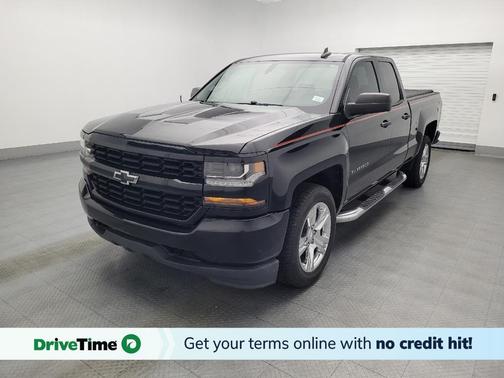 2018 Chevrolet Silverado 1500 Custom