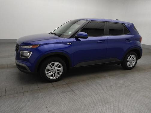 2021 Hyundai VENUE SE