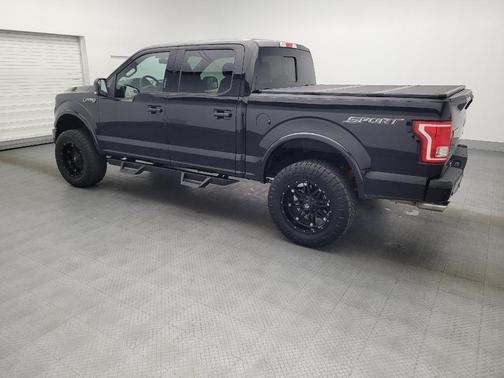 2015 Ford F-150 XLT