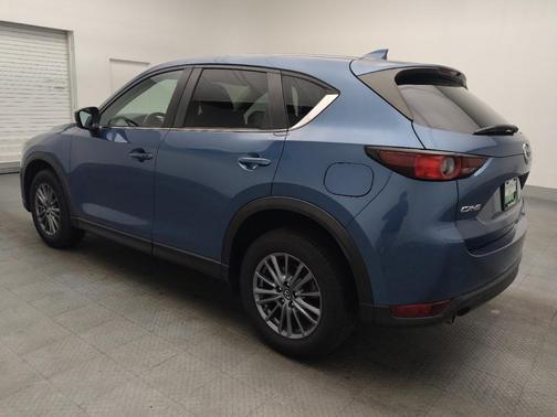 2017 Mazda CX-5 Touring