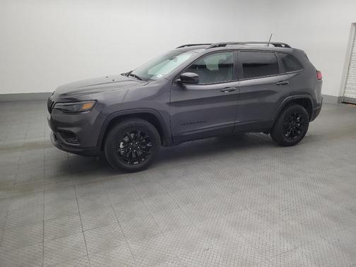 2023 Jeep Cherokee Altitude