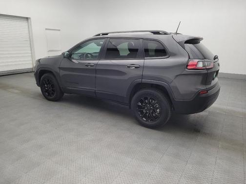 2023 Jeep Cherokee Altitude