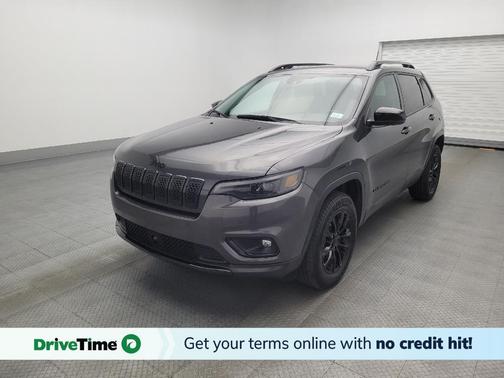 2023 Jeep Cherokee Altitude
