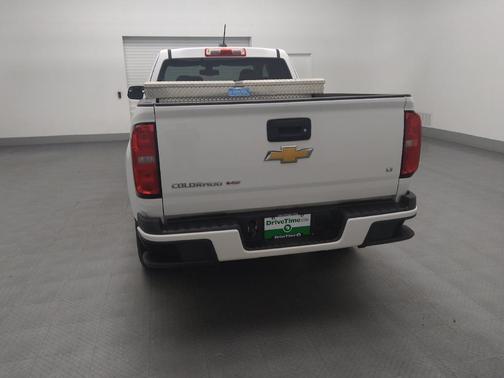 2017 Chevrolet Colorado LT