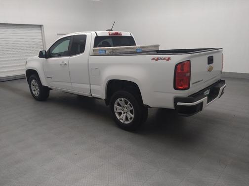 2017 Chevrolet Colorado LT