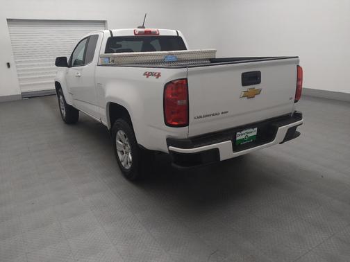 2017 Chevrolet Colorado LT