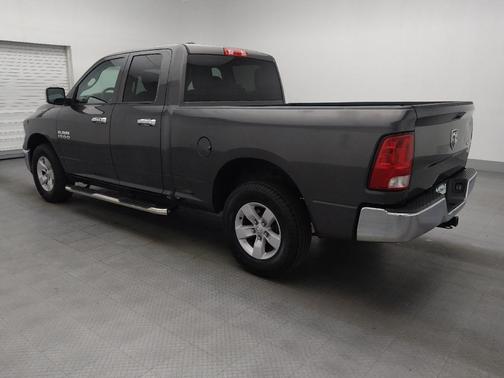2017 RAM 1500 Tradesman