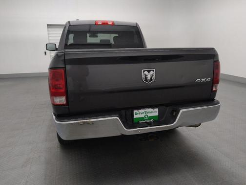 2017 RAM 1500 Tradesman