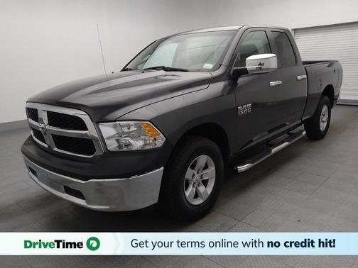 2017 RAM 1500 Tradesman