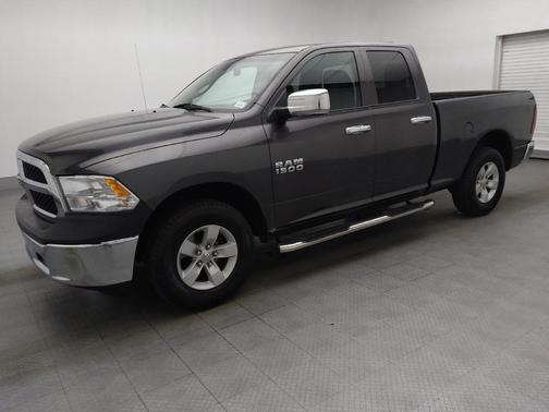 2017 RAM 1500 Tradesman