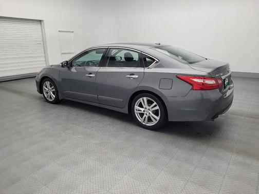 2017 Nissan Altima 3.5 SL