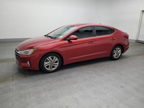 2019 Hyundai ELANTRA Value Edition