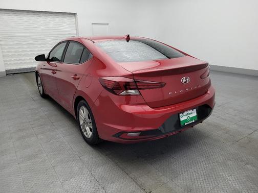 2019 Hyundai ELANTRA Value Edition