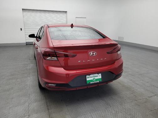 2019 Hyundai ELANTRA Value Edition