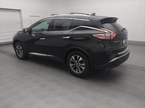 2017 Nissan Murano SL