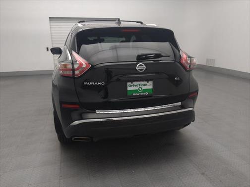 2017 Nissan Murano SL