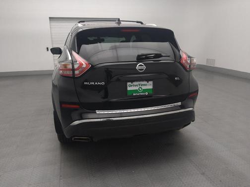 2017 Nissan Murano SL