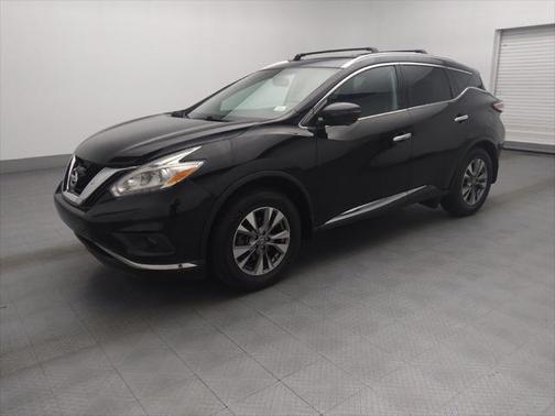 2017 Nissan Murano SL