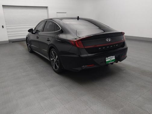 2021 Hyundai SONATA SEL Plus