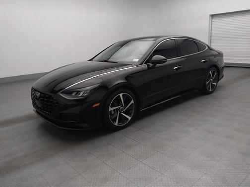 2021 Hyundai SONATA SEL Plus