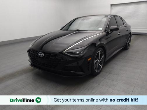 2021 Hyundai SONATA SEL Plus