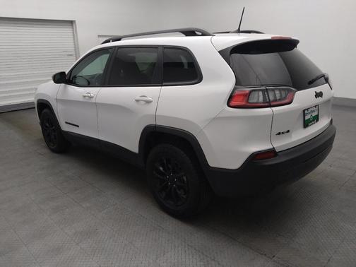 2023 Jeep Cherokee Altitude