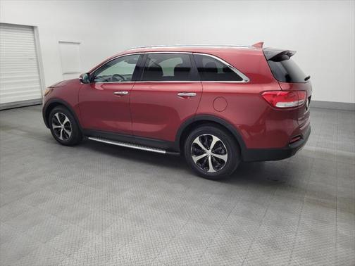 2017 Kia Sorento EX