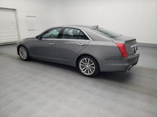 2017 Cadillac CTS 2.0L Turbo Luxury