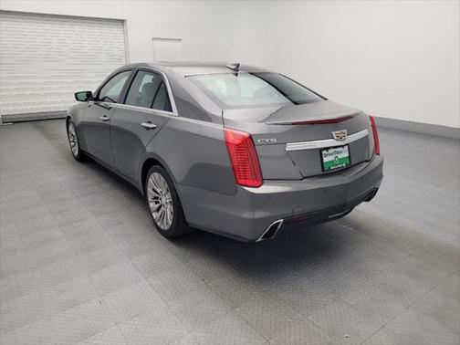 2017 Cadillac CTS 2.0L Turbo Luxury