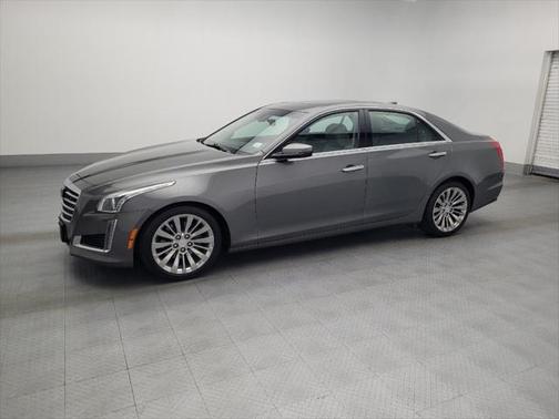 2017 Cadillac CTS 2.0L Turbo Luxury