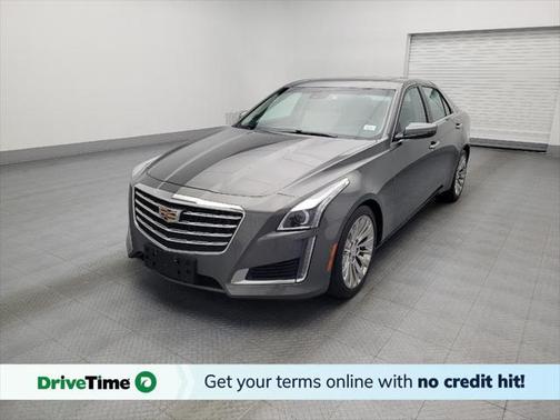 2017 Cadillac CTS 2.0L Turbo Luxury