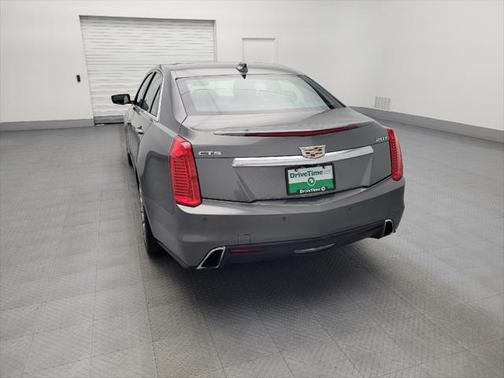 2017 Cadillac CTS 2.0L Turbo Luxury