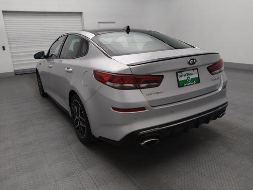 2019 Kia Optima SX Turbo