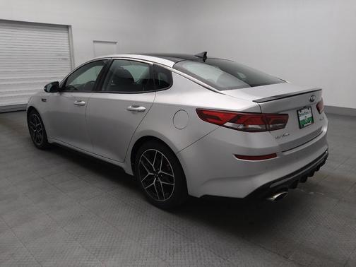 2019 Kia Optima SX Turbo