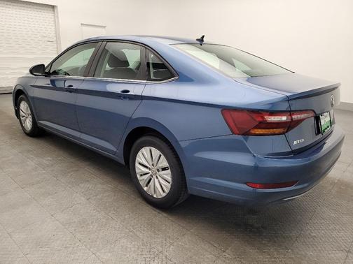 2019 Volkswagen Jetta 1.4T S