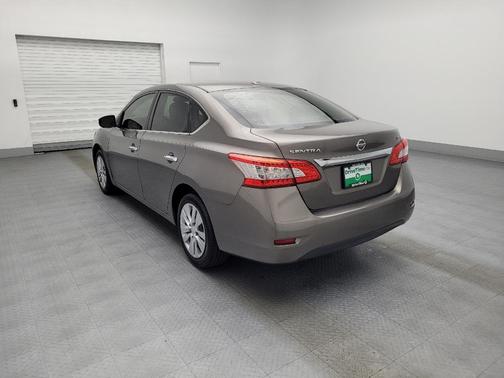 2015 Nissan Sentra SV