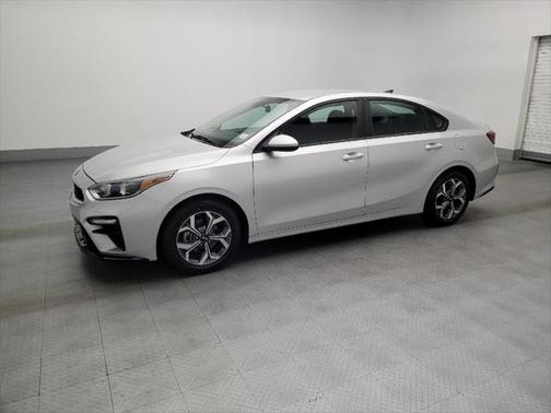 2020 Kia Forte LXS