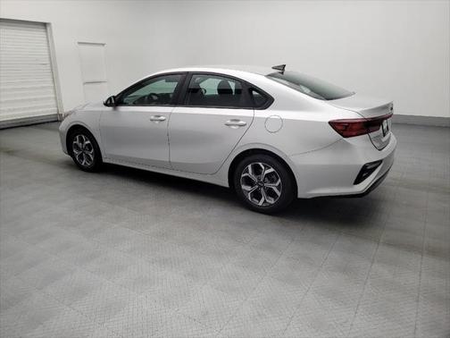 2020 Kia Forte LXS