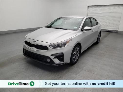 2020 Kia Forte LXS