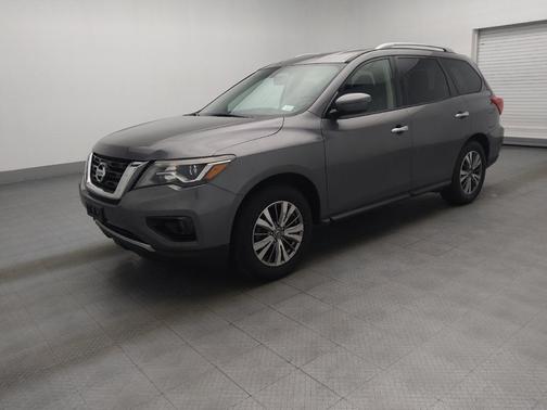 2019 Nissan Pathfinder SV