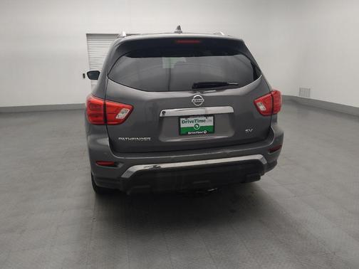 2019 Nissan Pathfinder SV