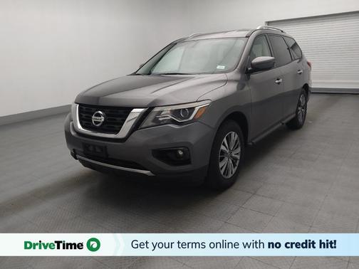 2019 Nissan Pathfinder SV