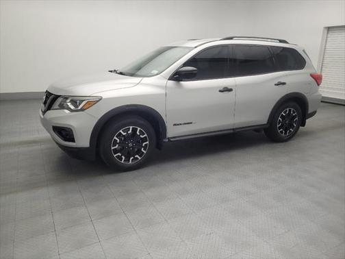 2020 Nissan Pathfinder SV 4WD