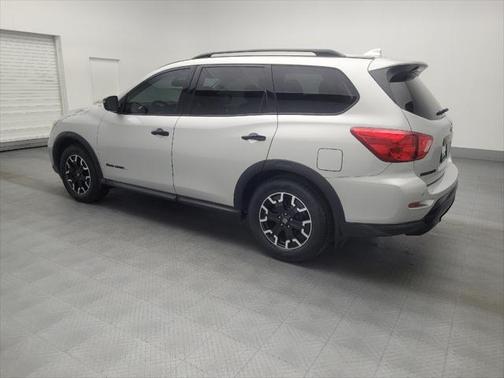 2020 Nissan Pathfinder SV 4WD